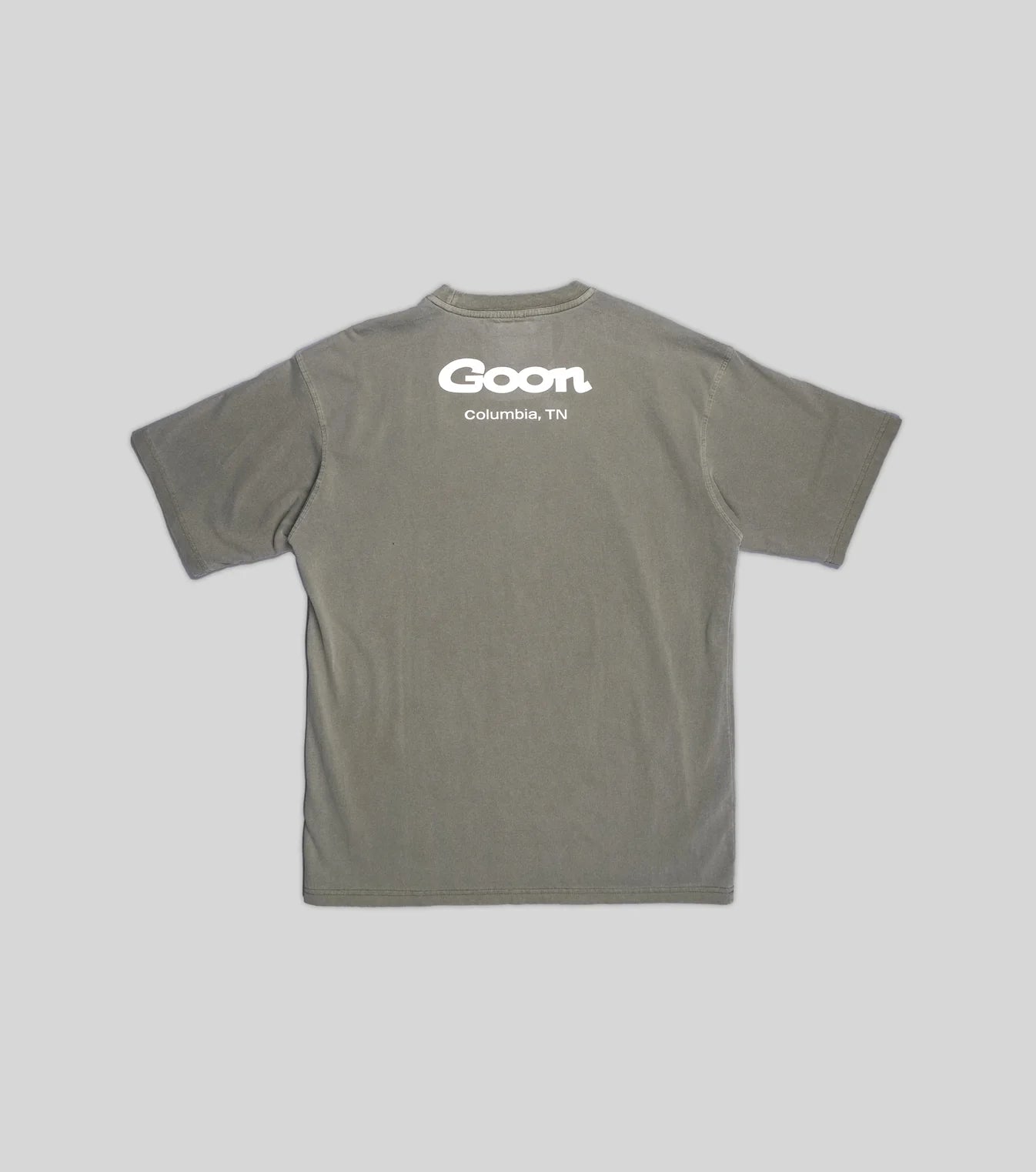 Columbia Tee Worn Olive