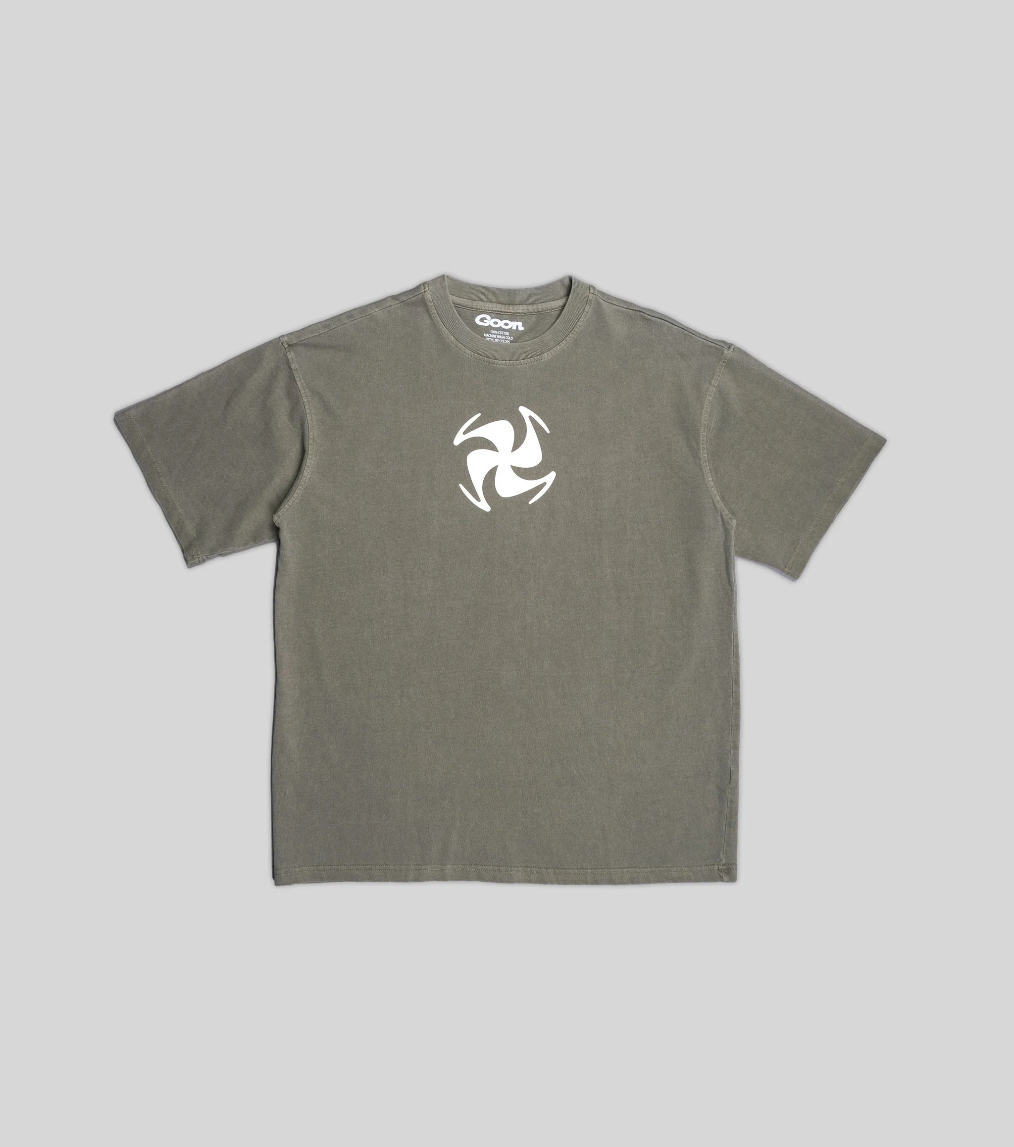 Columbia Tee Worn Olive