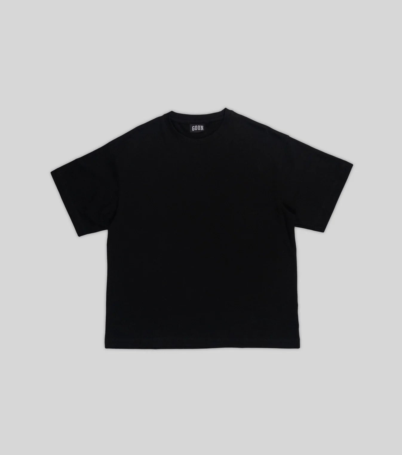 Highland Tee Black